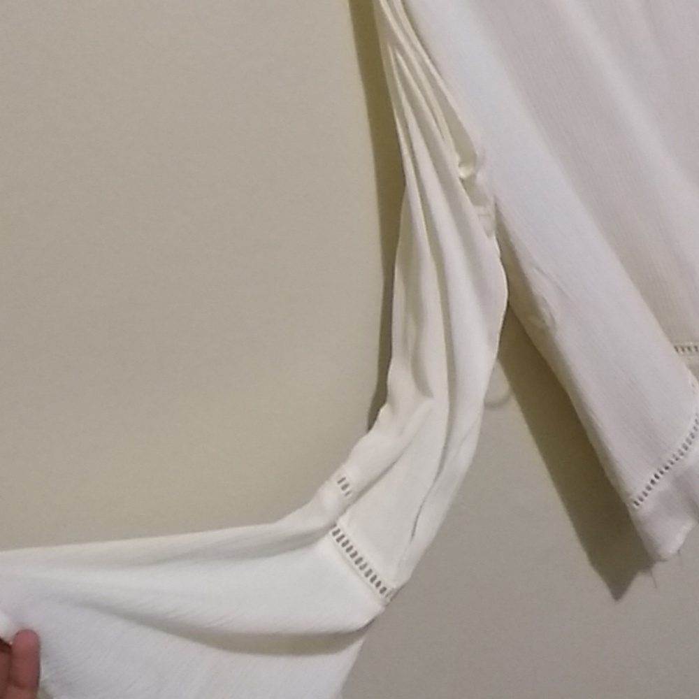 Tanktop blouse - Picture 2 of 3